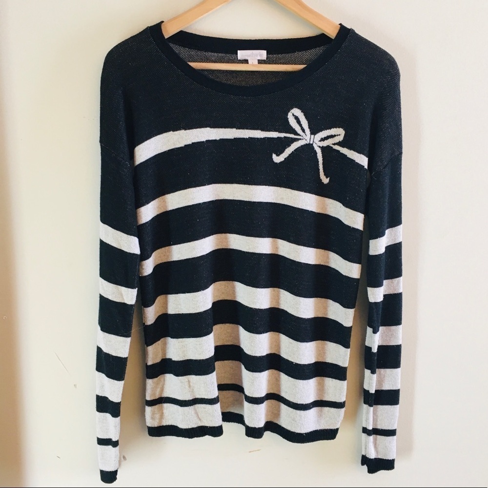 Charming Charlie Lightweight Sweater